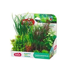 Rostliny akvarijní PLANTKIT 4  Zolux 1 sada/M