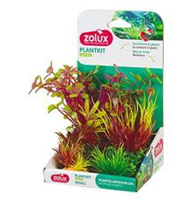 Rostliny akvarijní PLANTKIT 4 Zolux 1 sada S