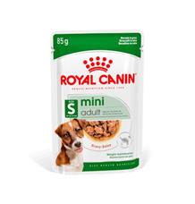 Royal Canin dog Mini Adult Gravy 12x85g