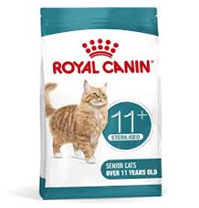 ROYAL CANIN Ageing Steril 11+
