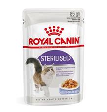 Royal Canin Sterilised V Želé 85 g Royal Canin Sterilised V Želé 85 g