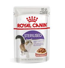 Royal Canin Sterilised Ve Šťávě 85 g Royal Canin Sterilised Ve Šťávě 85 g