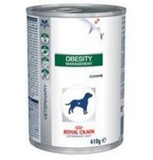 Royal Canin VD Canine Obesity konzerva