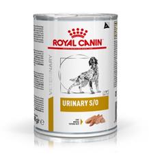Royal Canin VD Canine Urinary S/O konzerva 410 g Royal Canin VD Canine Urinary S/O konzerva 410 g