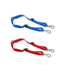 Rozdvojka nylon TWIN 15/42 15mm x 28-42cm mix FP Rozdvojka nylon TWIN 15/42 15mm x 28-42cm mix FP