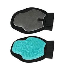 Rukavice ANAH oboustranná vyčesávací 2v1 pro psy Zolux Rukavice ANAH oboustranná vyčesávací 2v1 pro psy Zolux