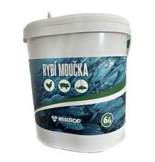 Rybí Moučka plv 6kg
