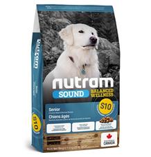 Nutram Sound Senior Dog 11,4 kg Nutram Sound Senior Dog 11,4 kg