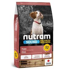 Nutram Sound Puppy 2 kg Nutram Sound Puppy 2 kg