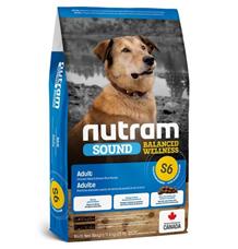 Nutram Sound Adult Dog 2 kg Nutram Sound Adult Dog 2 kg