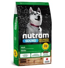 Nutram Sound Adult Dog Lamb 11,4 kg - náhradní obal Nutram Sound Adult Dog Lamb 11,4 kg - náhradní obal
