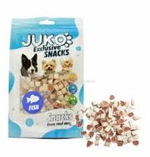 Salmon Mini Sushi JUKO Snacks 70g