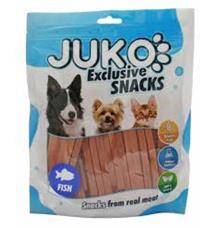 Salmon Strips JUKO Snacks