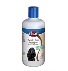 TRIXIE 2v1 šampon 250 ml - šampon s kondicionérem