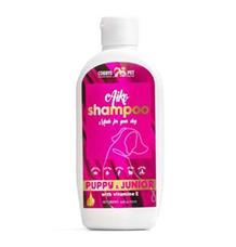 Šampon Aiko pro štěňata s vitaminem E 1l Šampon Aiko pro štěňata s vitaminem E 1l