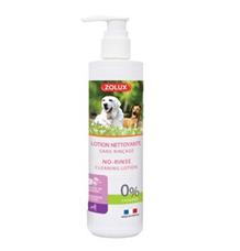 Šampon bezoplachový pro psy Zolux new 250 ml