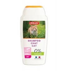 Šampon pro kočky Zolux new 250 ml