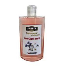 Šampon pro psy s kondicionérem PRO ČASTÉ MYTÍ SMARTY 250ml