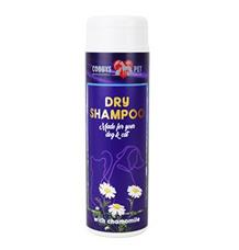 Šampon suchý s heřmánkovým olejem 