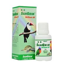 Sangrim Briliant AV pro ptáky sol 