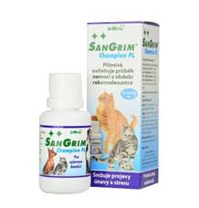 Sangrim Champion PL pro psy a kočky sol 20ml Sangrim Champion PL pro psy a kočky sol 20ml