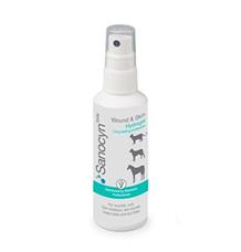 Sanocyn Forte hydrogel 75ml