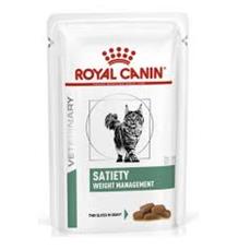 Royal Canin VHN CAT SATIETY WEIGHT MANAGEMENT POUCH Kapsičky 12 x 85 g