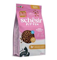 Schesir Cat Animal Monoprotein Kitten kuřecí 