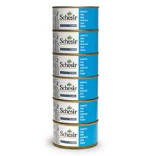 Schesir Cat konz. Adult tuňák 6X85g Schesir Cat konz. Adult tuňák 6X85g
