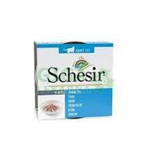 Schesir Cat konz. Adult tuňák 