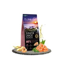 Profine Dog Dry Junior Large Salmon 12 kg
