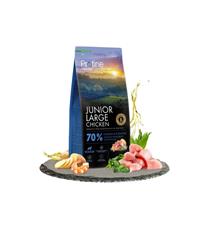 Profine Dog Dry Junior Large Chicken 12 kg
