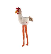 Hračka Dog Fantasy Jumbo slepice pískací a šustící 80 cm Hračka Dog Fantasy Jumbo slepice pískací a šustící 80 cm