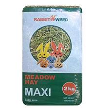 Seno luční RabbitWeed 1 kg Seno luční RabbitWeed 1 kg