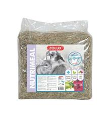 Seno NUTRIMEAL s jablkem a řepou 1kg Zolux Seno NUTRIMEAL s jablkem a řepou 1kg Zolux