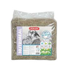 Seno NUTRIMEAL s mátou a heřmánkem 1kg Zolux Seno NUTRIMEAL s mátou a heřmánkem 1kg Zolux