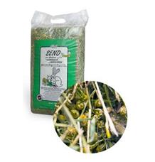 Seno s heřmánkem a pampeliškou LIMARA 15 l Seno s heřmánkem a pampeliškou LIMARA 15 l