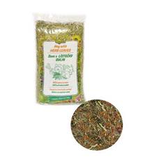 Seno s lístečky bylin LIMARA 15 l Seno s lístečky bylin LIMARA 15 l