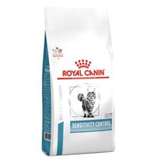 Royal Canin Veterinary Health Nutrition Cat Sensitivity Control