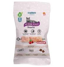 Serrano Snack Cat Urinary Chicken