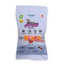 Serrano Snack Cat Urinary Salmon & Tuna