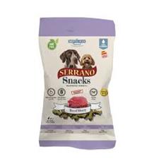 Serrano Snack Dog Beef