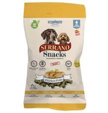 Serrano Snack Dog Chicken