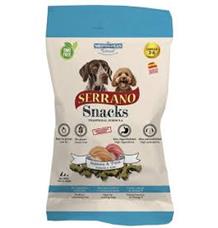 Serrano Snack Dog Salmon & Tuna