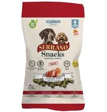 Serrano Snack Dog Serrano Ham