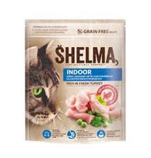 SHELMA Cat Indoor Freshmeat Turkey GF