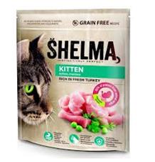 SHELMA Cat Kitten Freshmeat Turkey GF