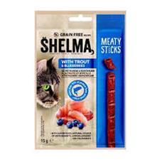 Shelma Sticks se pstruhem a borůvkami GF 