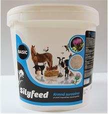 IREL Horse - Silyfeed Basic 6 kg nový