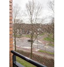 Síť ochranná na balkon 6x3m KAR